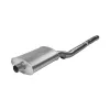 AP Exhaust Exhaust Muffler Assembly APE-58550