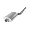 AP Exhaust Exhaust Pipe APE-58551
