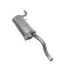 AP Exhaust Exhaust Muffler Assembly APE-60004