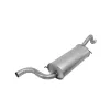 AP Exhaust Exhaust Muffler Assembly APE-60004
