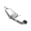 AP Exhaust Exhaust Muffler Assembly APE-60005
