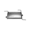 AP Exhaust Exhaust Muffler APE-6691