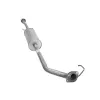 AP Exhaust Exhaust Pipe APE-68502