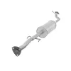 AP Exhaust Exhaust Pipe APE-68502