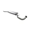 AP Exhaust Exhaust Muffler Assembly APE-70003