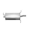 AP Exhaust Exhaust Muffler APE-700151