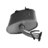 AP Exhaust Exhaust Muffler APE-700211