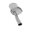 AP Exhaust Exhaust Muffler APE-700452