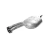 AP Exhaust Exhaust Muffler Assembly APE-7411