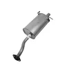 AP Exhaust Exhaust Muffler Assembly APE-7436