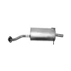 AP Exhaust Exhaust Muffler Assembly APE-7436