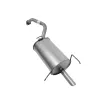AP Exhaust Exhaust Muffler Assembly APE-7559