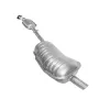 AP Exhaust Exhaust Muffler Assembly APE-7676
