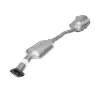 AP Exhaust Exhaust Muffler Assembly APE-7676