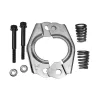 AP Exhaust Exhaust Flange APE-8042
