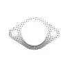 AP Exhaust Exhaust Pipe Flange Gasket APE-8697
