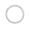 AP Exhaust Exhaust Pipe Flange Gasket APE-9016