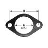 AP Exhaust Exhaust Pipe Flange Gasket APE-9099