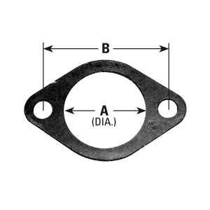 AP Exhaust Exhaust Pipe Flange Gasket APE-9099
