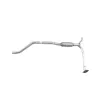 AP Exhaust Exhaust Pipe APE-95007