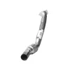 ANSA Exhaust Pipe APE-AU1701