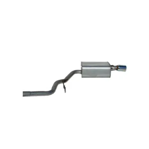 ANSA Exhaust Muffler APE-AU19407