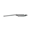ANSA Exhaust Muffler APE-AU20405