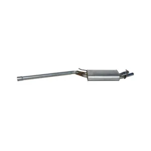 ANSA Exhaust Muffler APE-AU20405