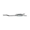ANSA Exhaust Muffler APE-AU21005