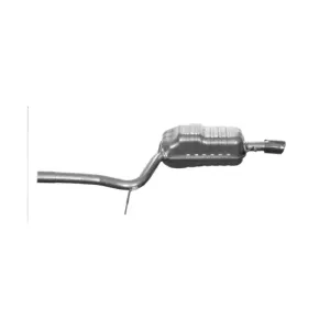 ANSA Exhaust Muffler APE-AU21007