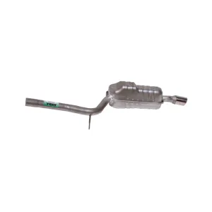 ANSA Exhaust Muffler APE-AU21107