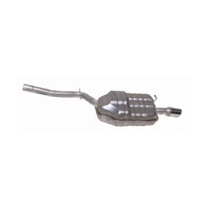 ANSA Exhaust Muffler APE-AU21117
