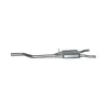 ANSA Exhaust Muffler APE-AU21205