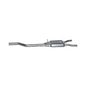 ANSA Exhaust Muffler APE-AU21205