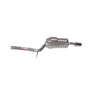 ANSA Exhaust Muffler APE-AU21207