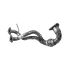 AP Exhaust Exhaust Pipe APE-AU22101