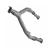 ANSA Exhaust Pipe APE-DA40411