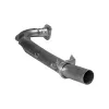 ANSA Exhaust Intermediate Pipe APE-DA4052