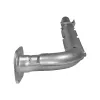 ANSA Exhaust Intermediate Pipe APE-DA4052