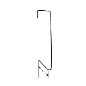 AP Exhaust Tool - Pipe Hooks APE-FPH51