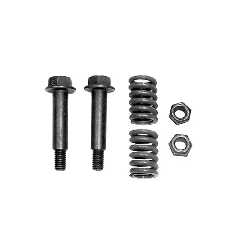 ANSA Exhaust Bolt and Spring Set APE-HW8039