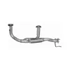 ANSA Exhaust Pipe APE-MZ17001