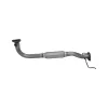 ANSA Exhaust Pipe APE-MZ17201