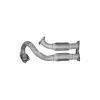 ANSA Exhaust Pipe APE-MZ19001