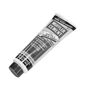 AP Exhaust Tool - Muffler Cement 16 oz. Tubes APE-T27