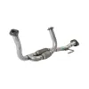 ANSA Exhaust Pipe APE-TY15641