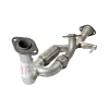 ANSA Exhaust Pipe APE-TY26841