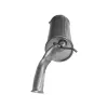 ANSA Exhaust Muffler APE-TY30047
