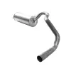 ANSA Exhaust Muffler APE-TY3047