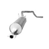 ANSA Exhaust Muffler APE-TY3047